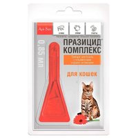 Api-San Празицид-комплекс для кошек