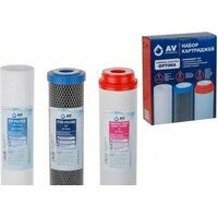 AV Engineering Optima AVE-FS3-2