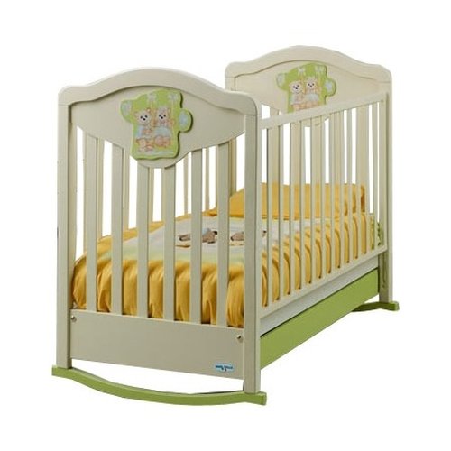 Кровать baby italia gioco lux