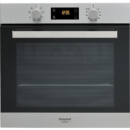 Духовой шкаф hotpoint ariston fa3 841 h ix ha