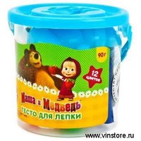 Маша и Медведь Масса для лепки