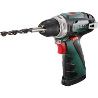 Metabo PowerMaxx BS Basic 4.0Ah x2 Case